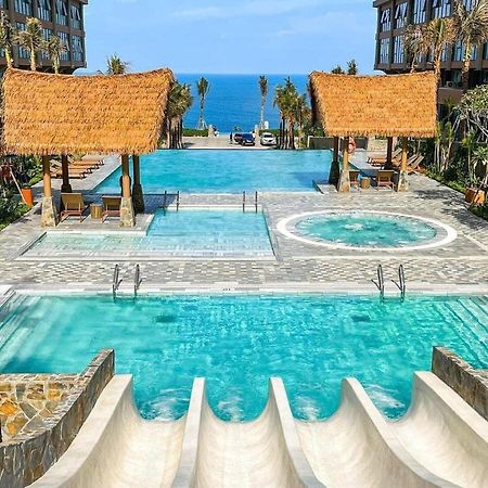 فندق Apec Mandala Ocean Retreat - موي ني المظهر الخارجي الصورة