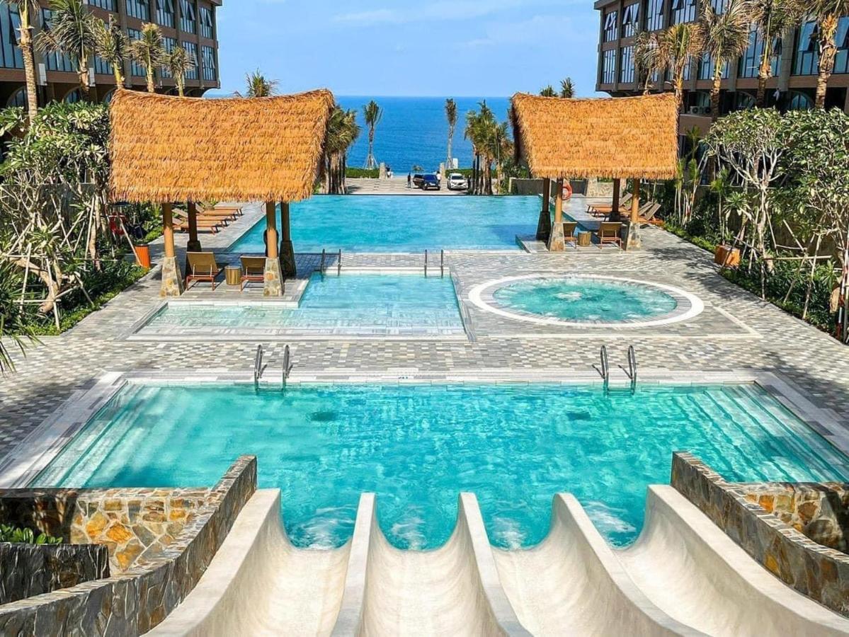 فندق Apec Mandala Ocean Retreat - موي ني المظهر الخارجي الصورة
