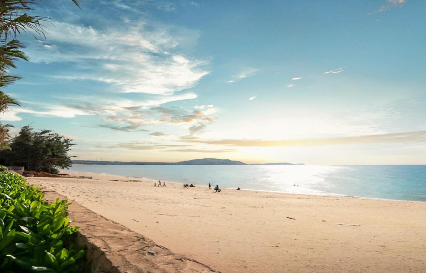 فندق Apec Mandala Ocean Retreat - موي ني المظهر الخارجي الصورة