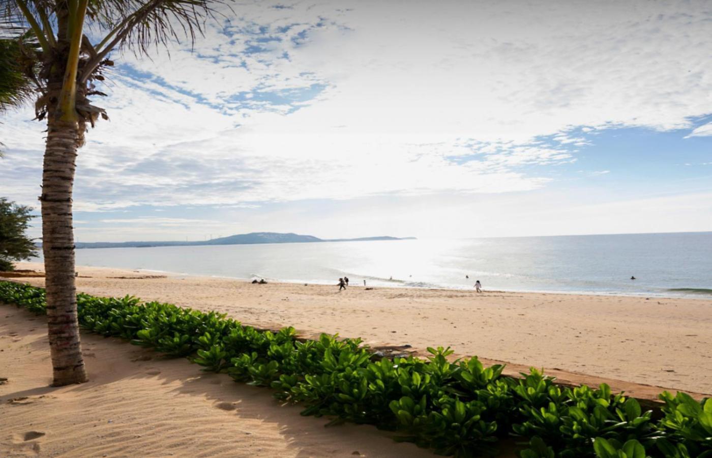 فندق Apec Mandala Ocean Retreat - موي ني المظهر الخارجي الصورة