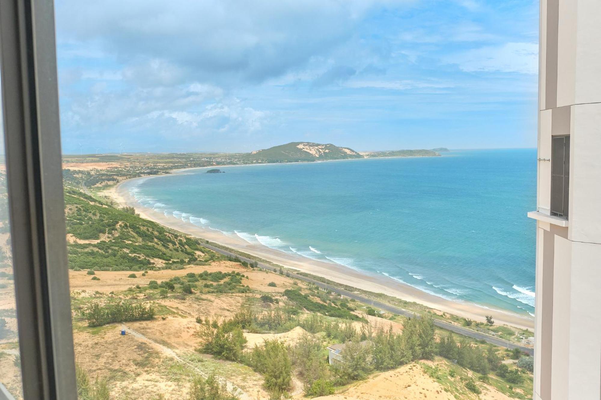فندق Apec Mandala Ocean Retreat - موي ني المظهر الخارجي الصورة