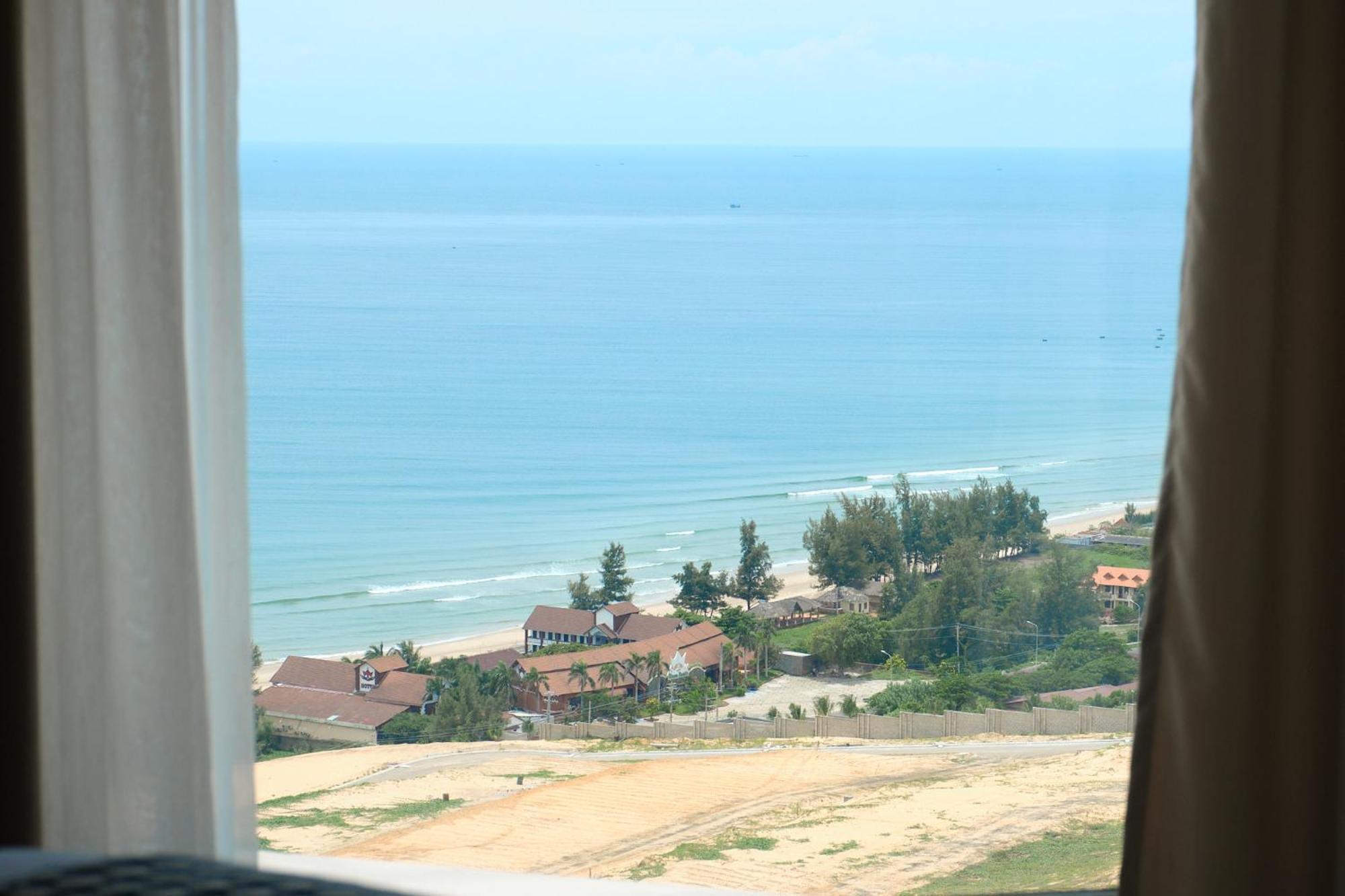 فندق Apec Mandala Ocean Retreat - موي ني المظهر الخارجي الصورة